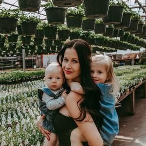 Meet your Posher, Kristin